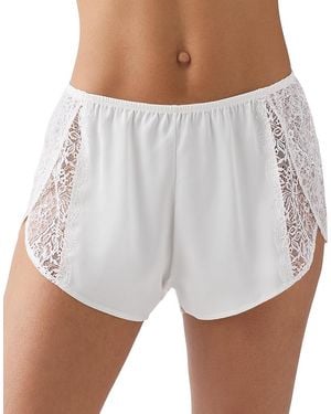 B.tempt'd B. Tempt'D By Wacoal It's On Shorty - White