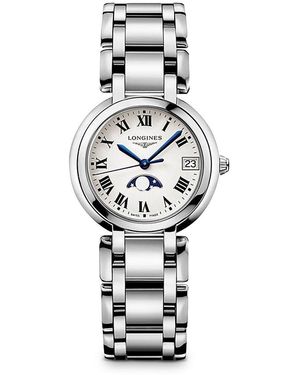 Longines Primaluna Watch, 30Mm - Multicolor