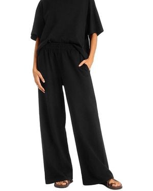 Vitamin A Coast Pant - Black