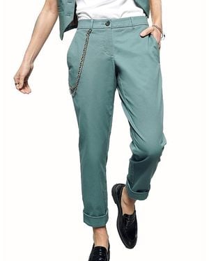 WILDFANG The Essential Trouser - Blue