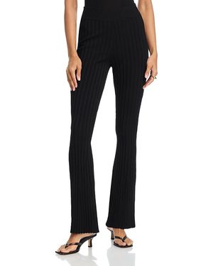 Cara Cara Stella Flared Pants - Black