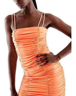AS by DF Leona Top - Orange