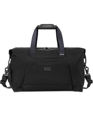 Tumi Double Expansion Duffel - Black