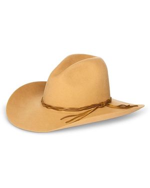 The Great Gus Cowboy Hat - White