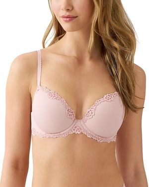 B.tempt'd B. Tempt'D By Wacoal Future Foundation Underwire T Shirt Bra - Brown