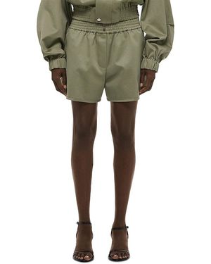 Helmut Lang Chino Boxer Shorts - Green
