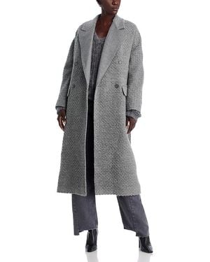 BOSS Capady Coat - Grey