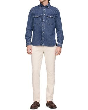 DL1961 Nick Slim Fit Jeans - Blue