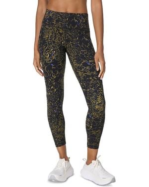 Sweaty Betty Power 7/8 Workout Tights - Black