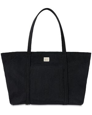 Loeffler Randall Dina Travel Tote - Black