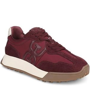 Sam Edelman Langley 3 Sneakers - Red