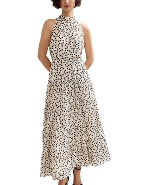 【Phase Eight】Nicola Spot スポット Polka dotsドレス Nico Spot Dress | Phase Eight ROW |