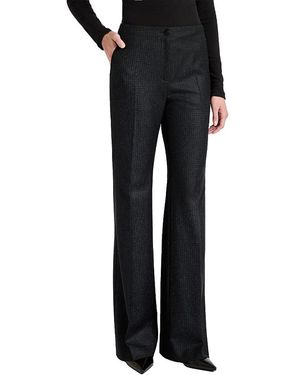 Santorelli Beth Flared Pant - Black