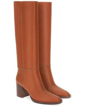 Gianvito Rossi Etrier Boots - Brown