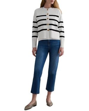 Hobbs Megan Cardigan - Blue
