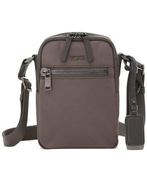Tumi Voyageur Persia Crossbody Bag - Brown