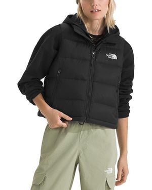 The North Face Hydrenalite Quilted A Line Vest - Black