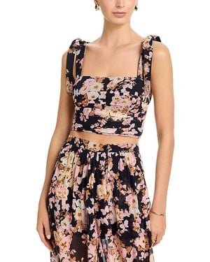 Cara Cara Daria Top - Black