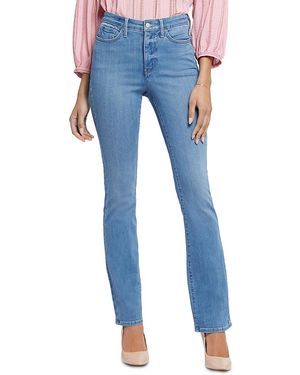 NYDJ Slim Bootcut Jeans - Blue