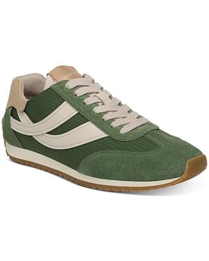Vince Oasis Runner Sneakers - Green