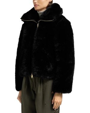 Moose Knuckles Sutton Bunny Jacket - Black