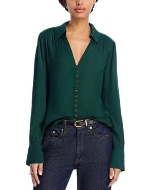 PAIGE Camu Shirt - Green
