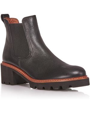 Paul Green Webster Chelsea Boots - Brown