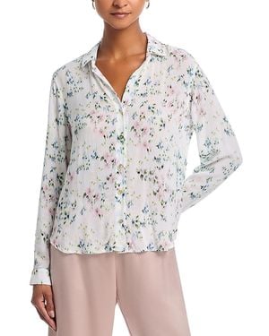 Bella Dahl Classic Button Down Shirt - White