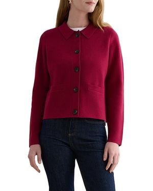 Hobbs Mia Jacket - Red