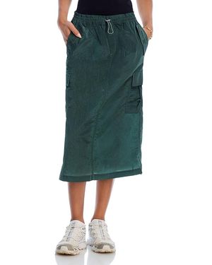 UGG Brynley Cargo Midi Skirt - Green