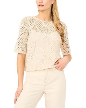 Ted Baker Waverly Top - Natural