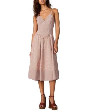 Steve Madden Una Dress - Pink