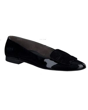 Paul Green Teddy Flats - Black