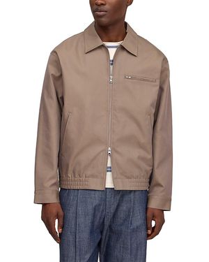 NN07 Gideon Jacket - Natural