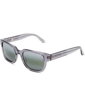 Vuarnet Square Sunglasses, 53Mm - Metallic