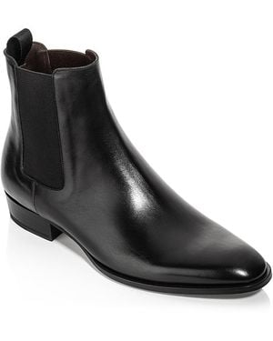 To Boot New York Myles Chelsea Boots - Black