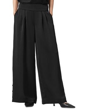 AllSaints Leanne Pants - Black