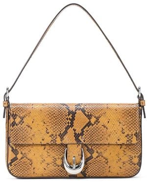STAUD Harlow Bag - Metallic