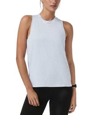Vuori Energy Tank Top - White