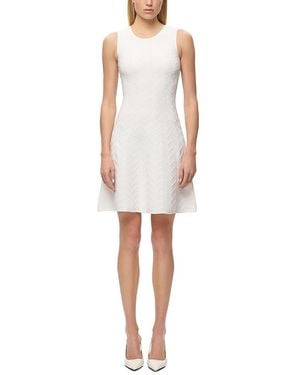 Hervé Léger The Bryn Dress - White