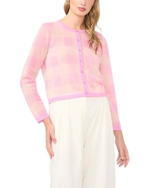 Ted Baker Gracie Cardigan Sweater - Pink