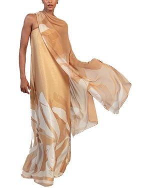 Diarrablu Tubi Dress - Natural