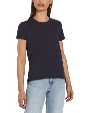 Goldie Lewinter Signature Slub Boy Tee - Blue