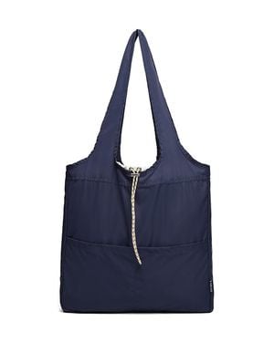 BYBBA The Balos Medium Tote Bag - Blue