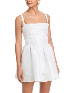 V. Chapman The Addison Dress - White
