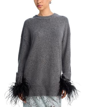 A.L.C. A. L.C. Wilda Sweater - Gray