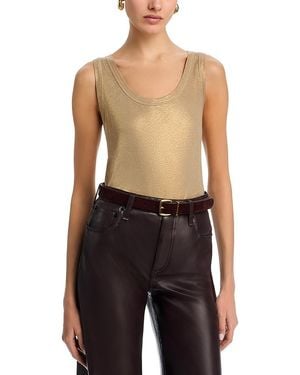 Kobi Halperin Nara Knit Tank Top - Black