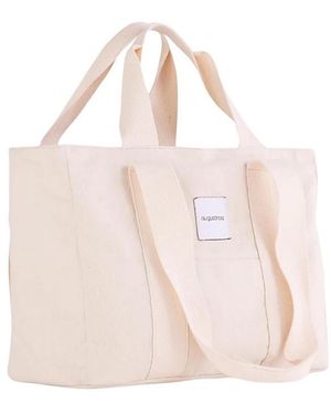 augustnoa Everyday Tote Bag - Pink