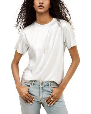 Ba&sh Sony Tee - White