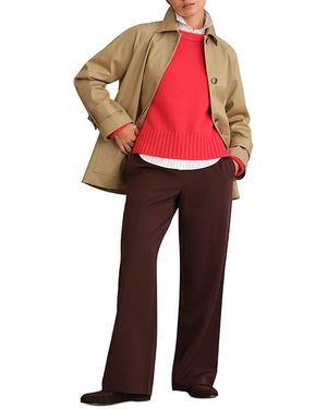 Hobbs Callie Car Coat - Natural